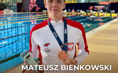 Sukcesy na Mistrzostwach Europy Juniorów